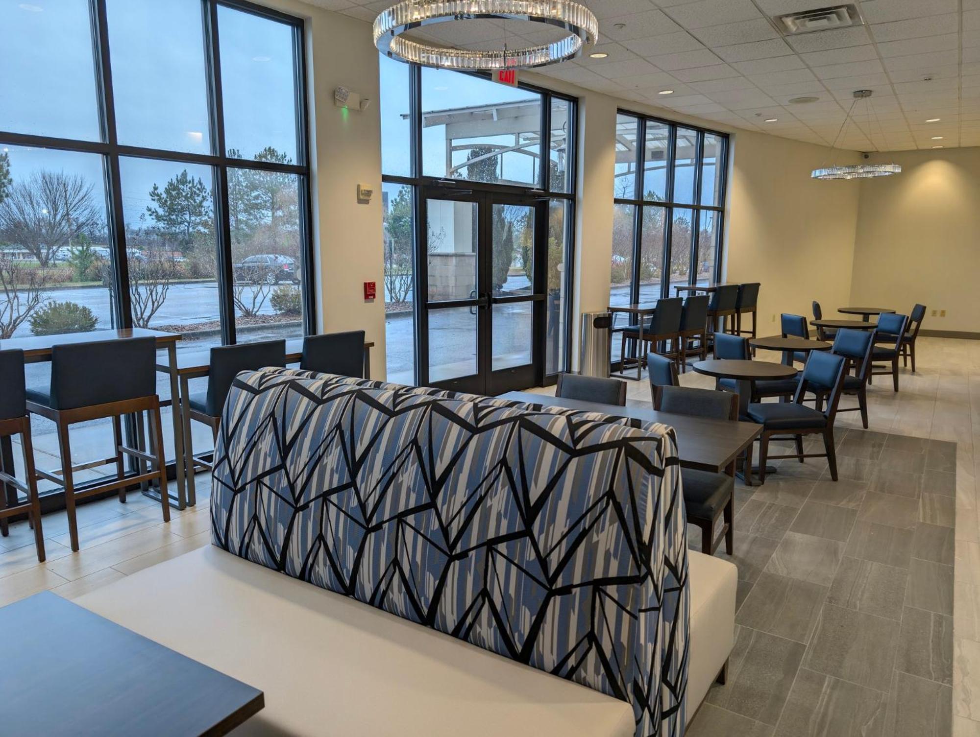 Holiday Inn Carbondale - Conference Center By Ihg Exterior foto