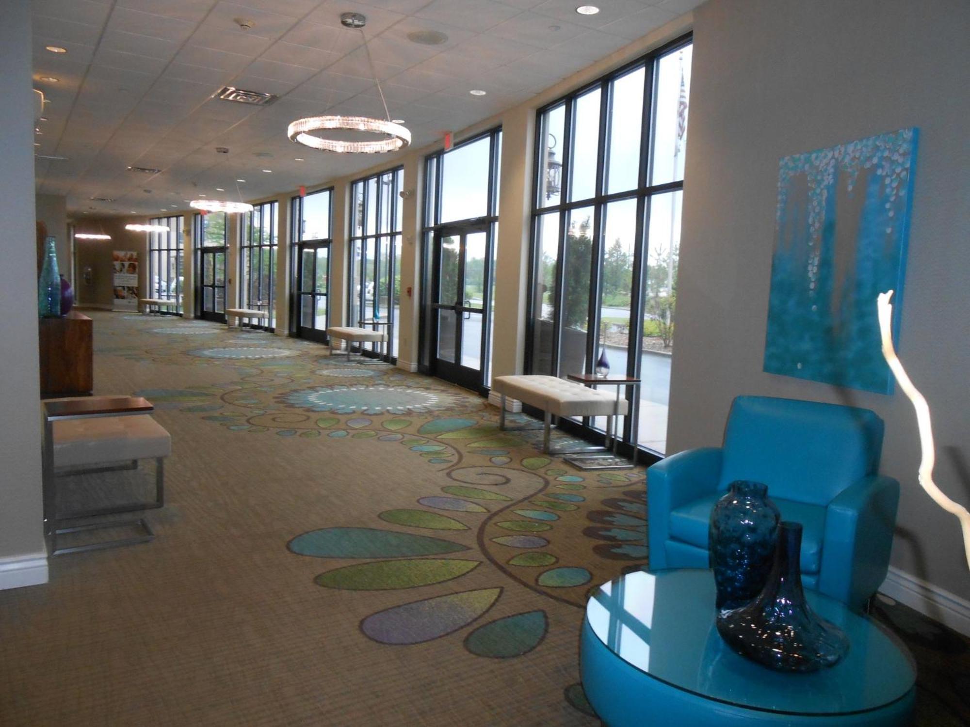 Holiday Inn Carbondale - Conference Center By Ihg Exterior foto