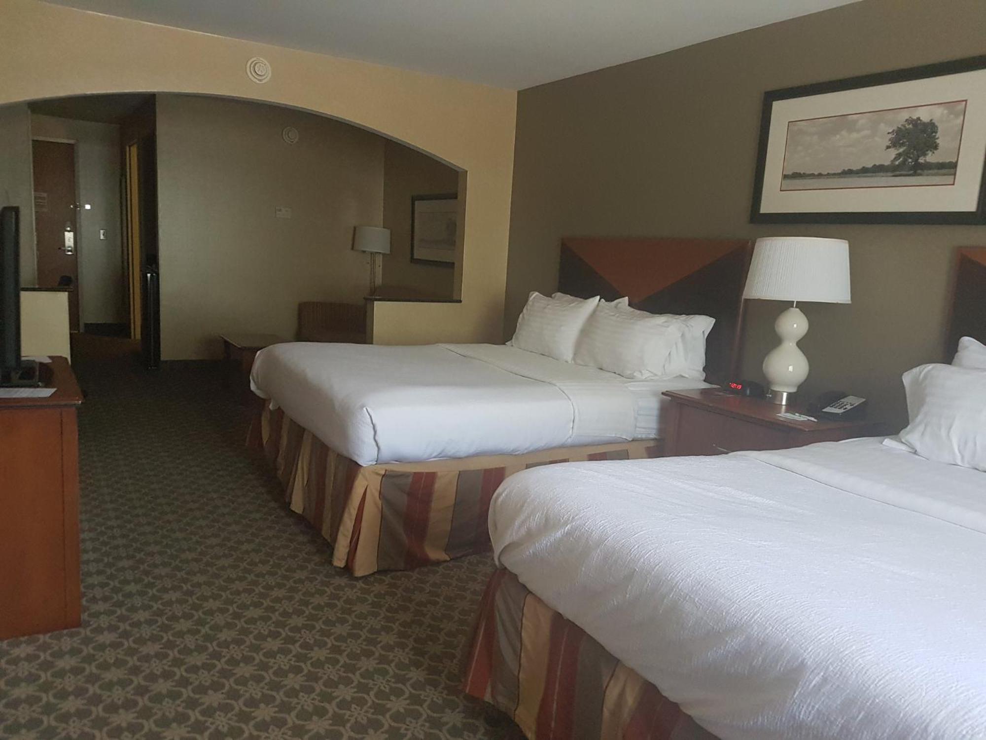 Holiday Inn Carbondale - Conference Center By Ihg Exterior foto